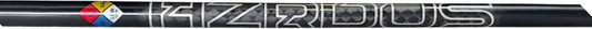 True Temper Project X HZRDUS Black GEN5 60 5.5 Graphite Regular