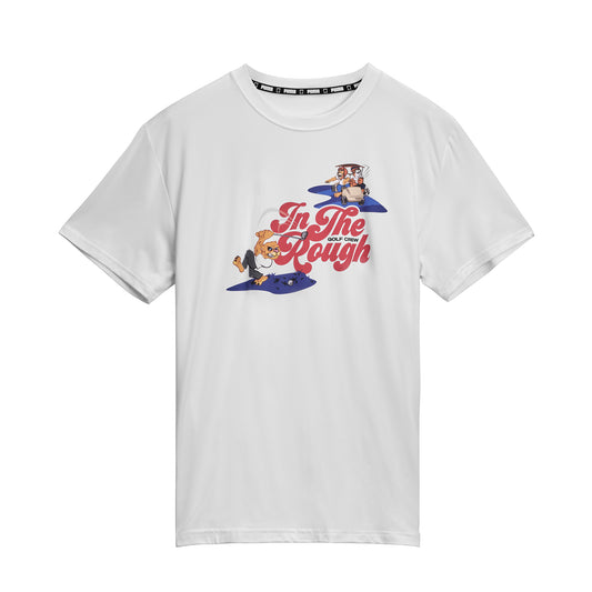 T-Shirts Clothing - Mens Golf – PUMA