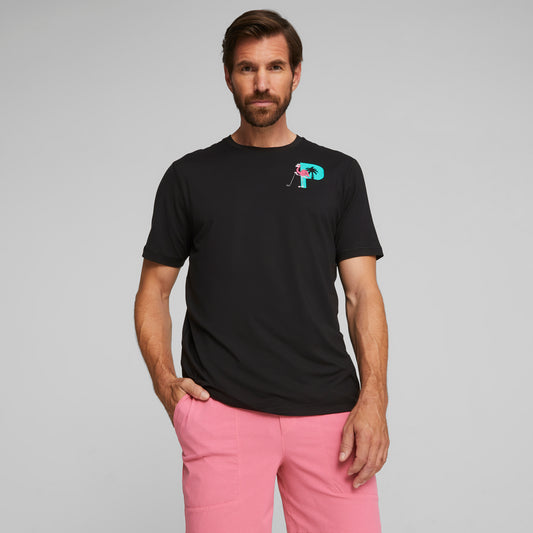 Mens Clothing T-Shirts – Golf