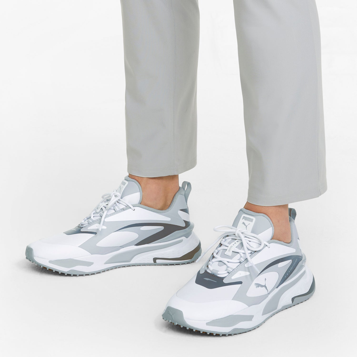 GS-FAST Spikeless Golf Shoes