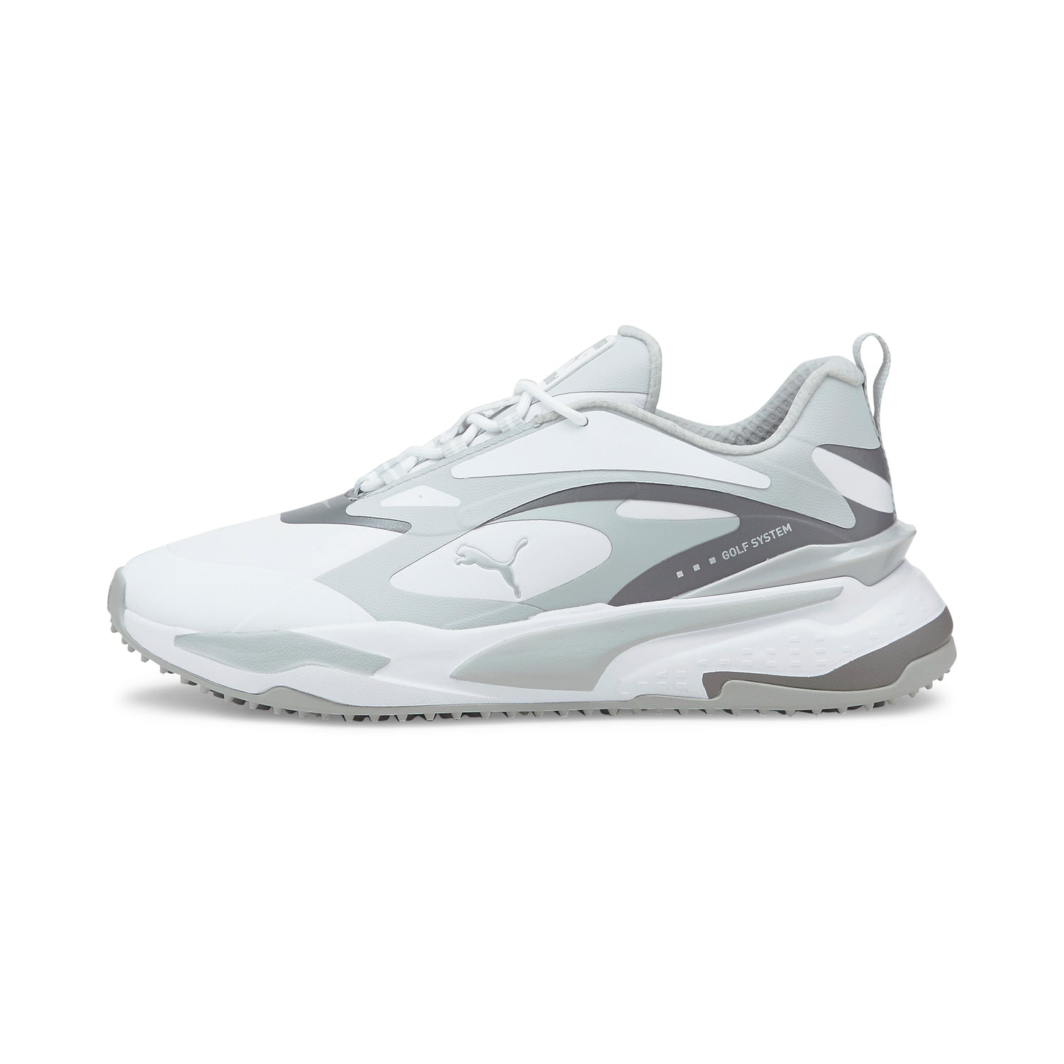 Buy PUMA White Mens UltraRide Sports Shoes | Shoppers Stop