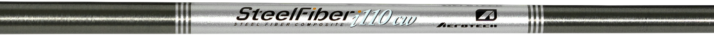 Aerotech Steelfiber I110CW Graphite X-Stiff