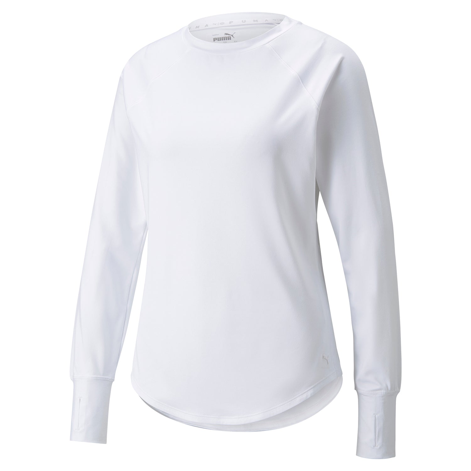 Women's CLOUDSPUN Long Sleeve Golf Long Sleeve Shirt – PUMA Golf
