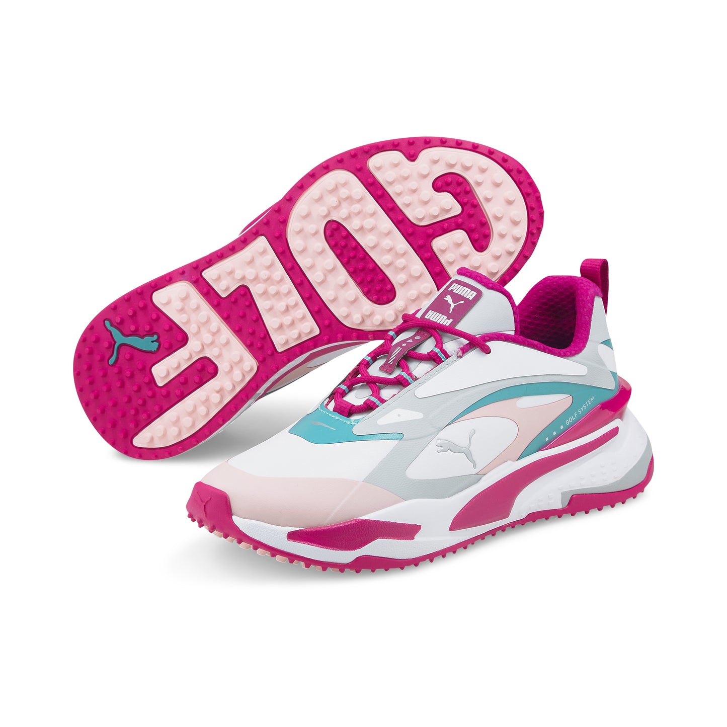 Shoes Spikeless GS-FAST PUMA Women\'s Golf Golf –