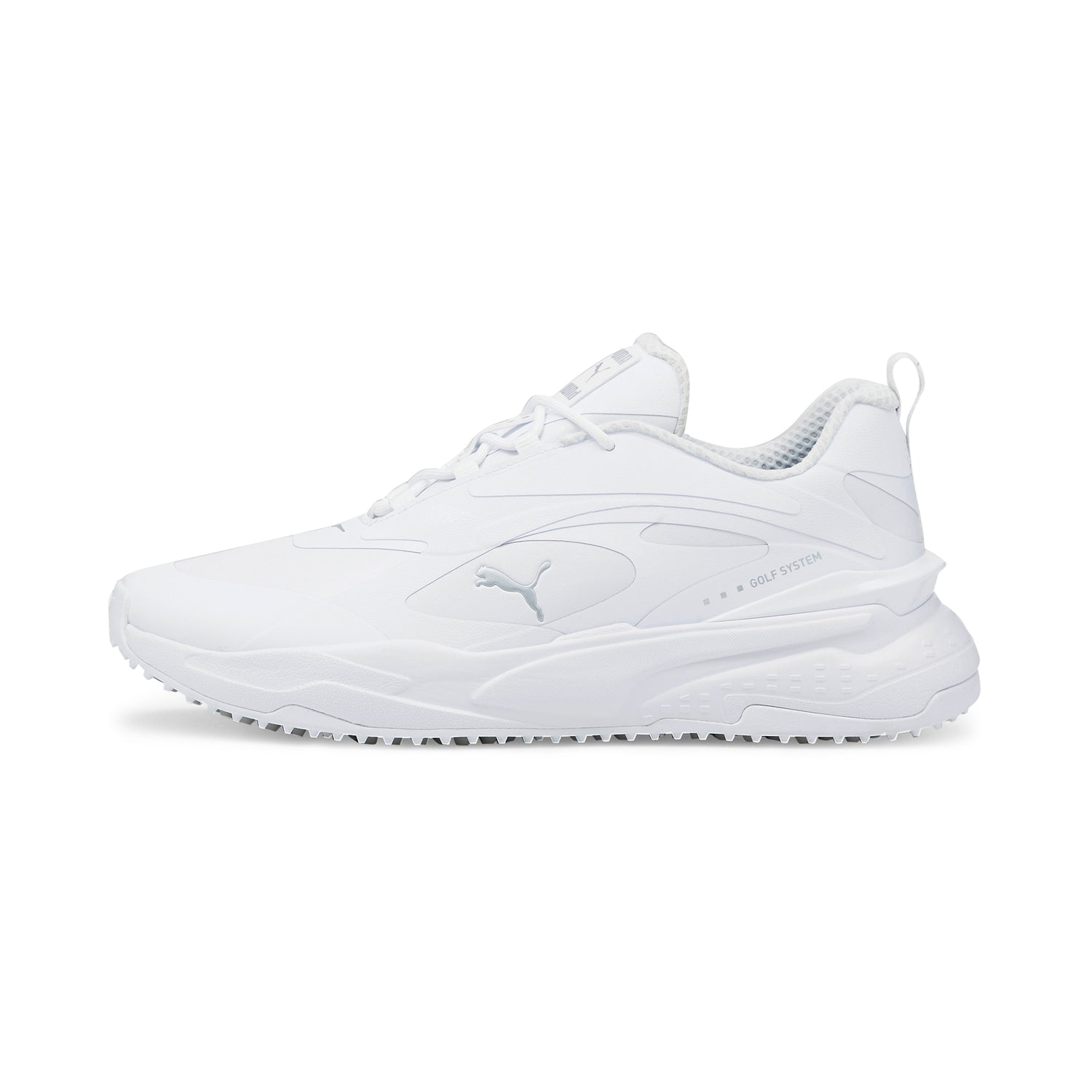 Puma white golf shoes Clearance