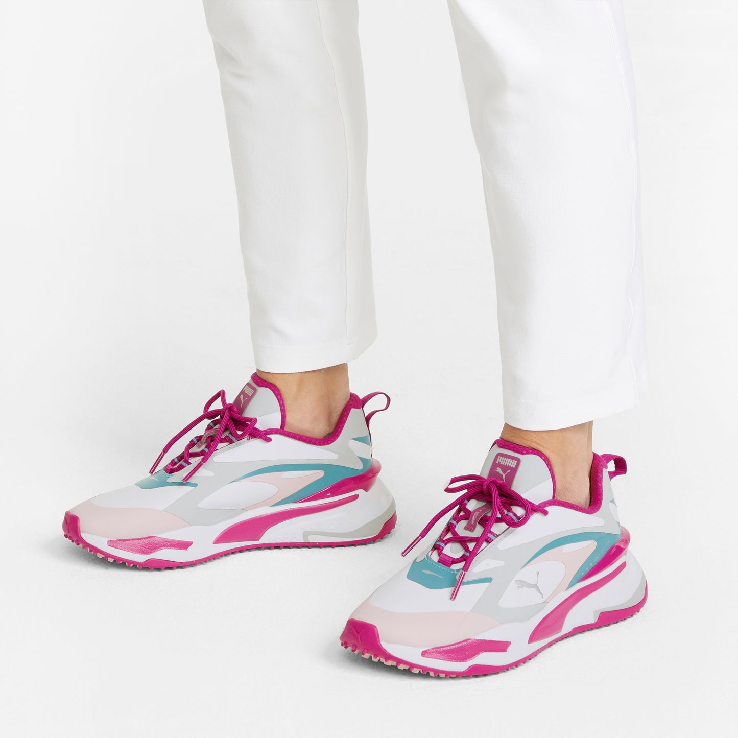 Women's GS-FAST Spikeless Golf Shoes – PUMA Golf