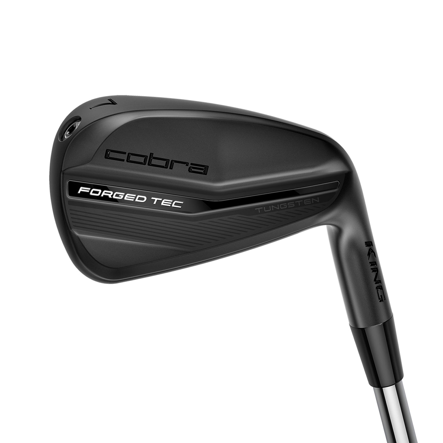 KING Forged Tec Black Irons