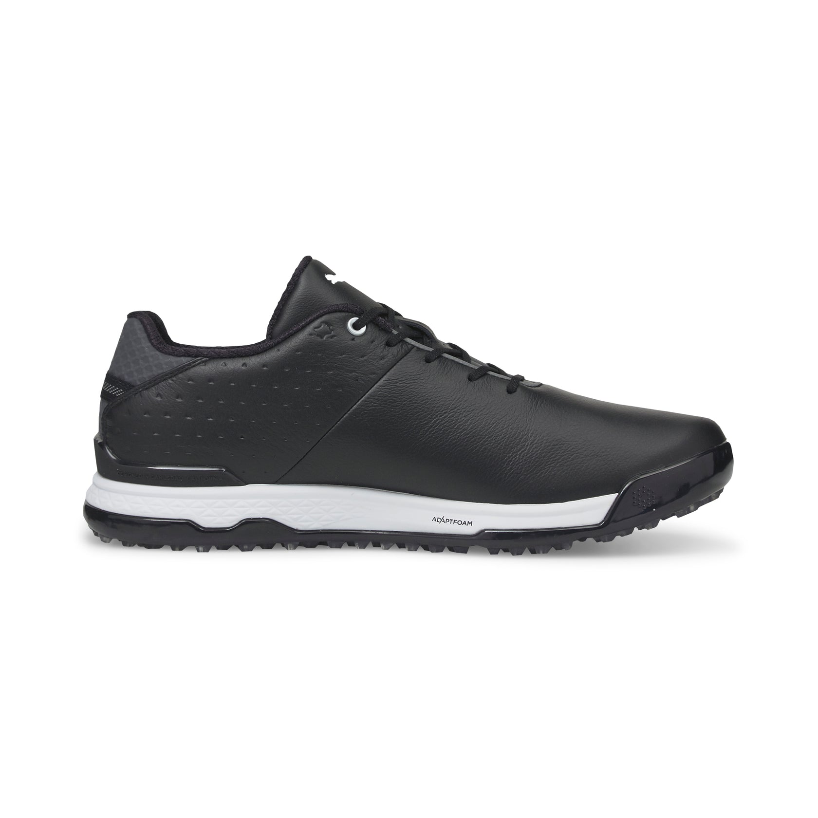 PROADAPT ALPHACAT Leather Spikeless Golf Shoes – PUMA Golf