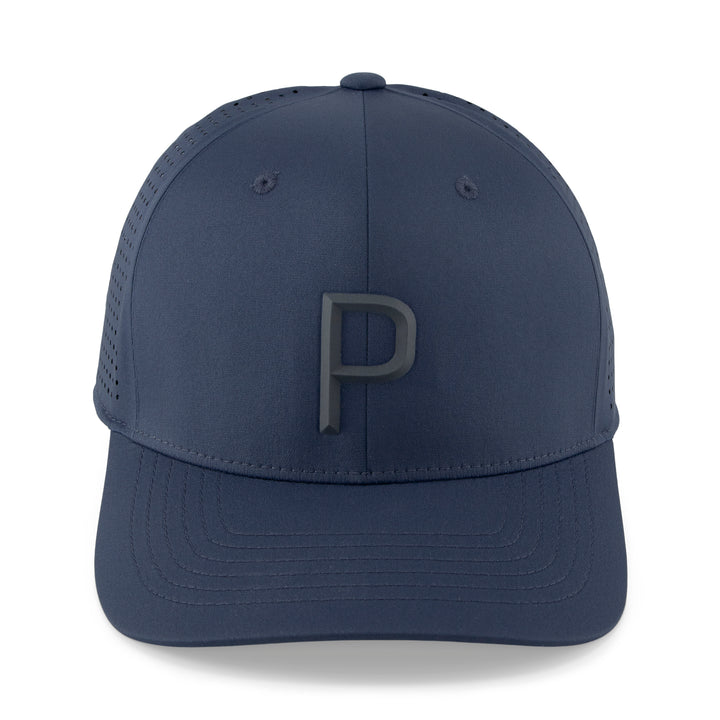 P Snapback Cap P Caps – PUMA Golf