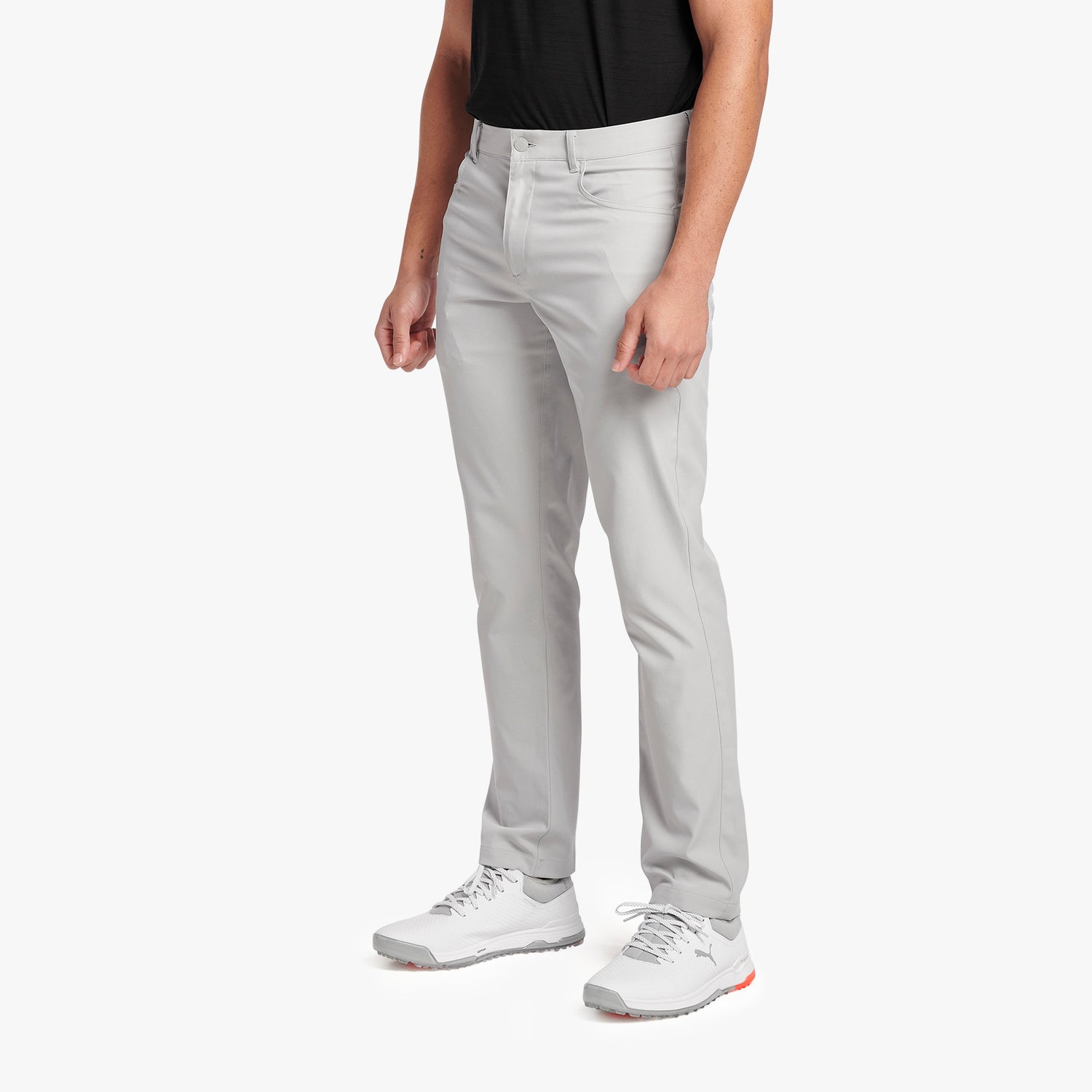 Grey puma golf pants Clearance