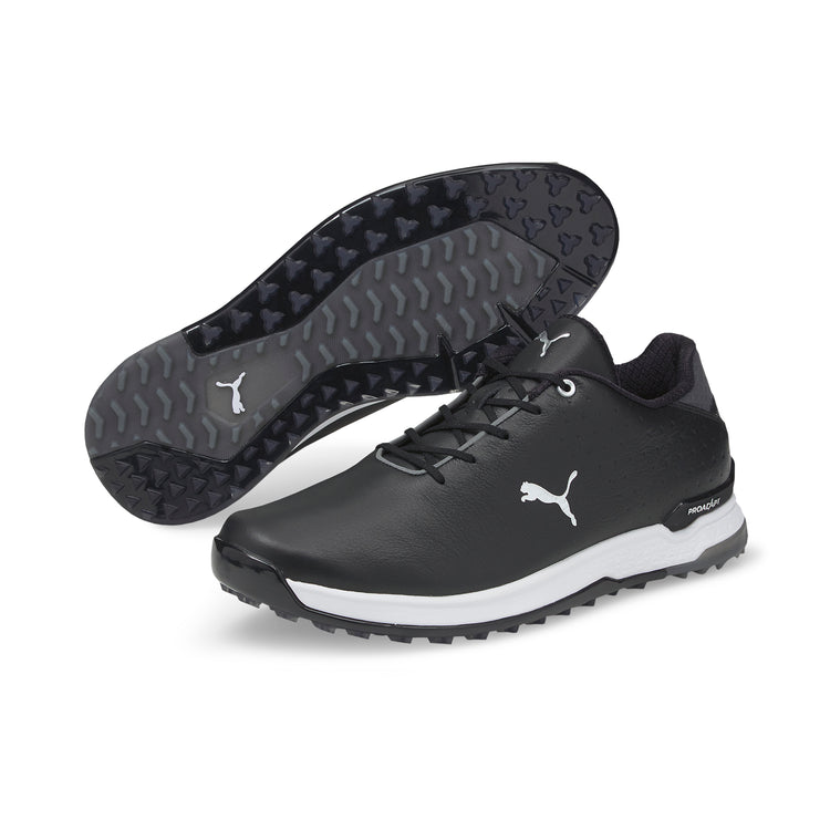 PROADAPT ALPHACAT Leather Spikeless Golf Shoes PUMA Golf