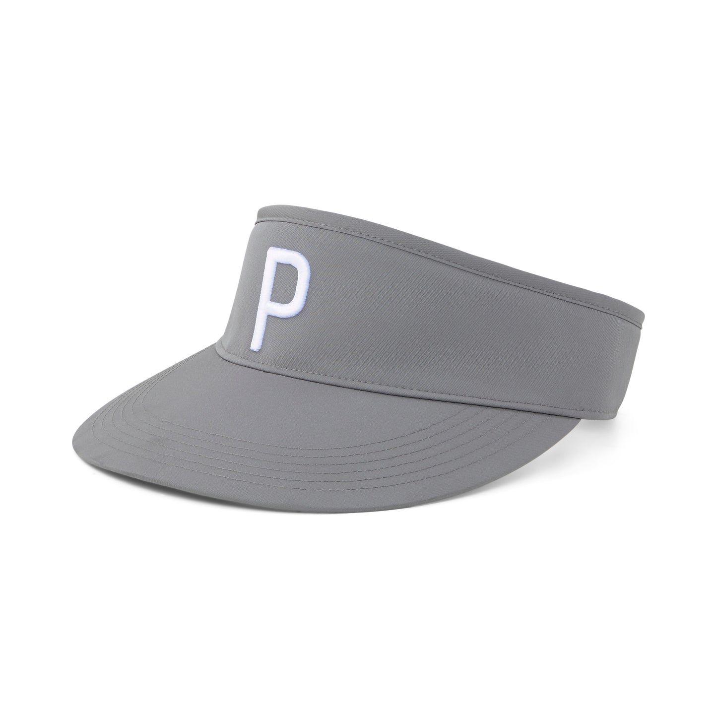 P Adjustable Visor – PUMA Golf