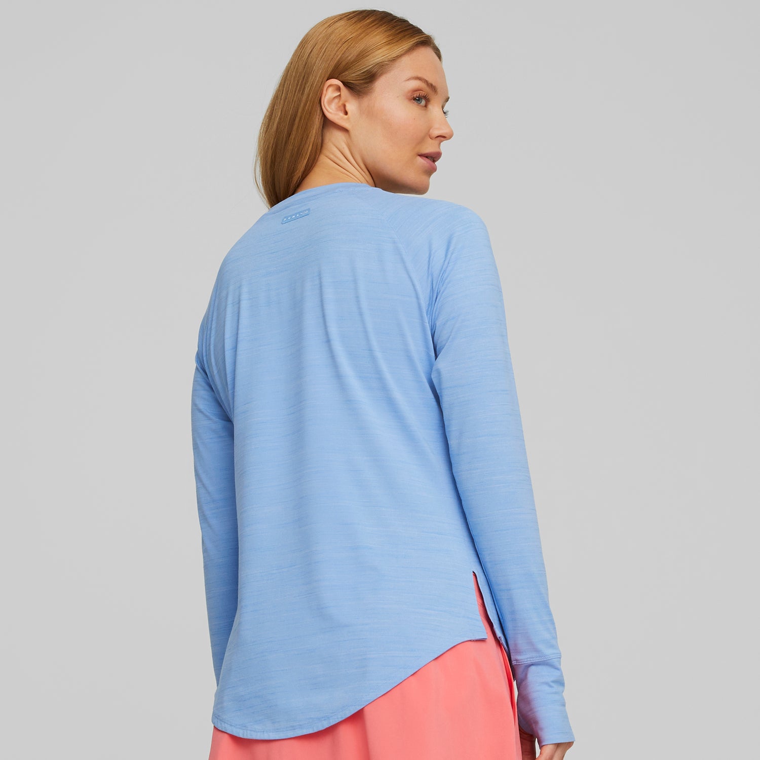 PUMA Sleeve Golf Women\'s Long Sleeve Golf – CLOUDSPUN Long Shirt