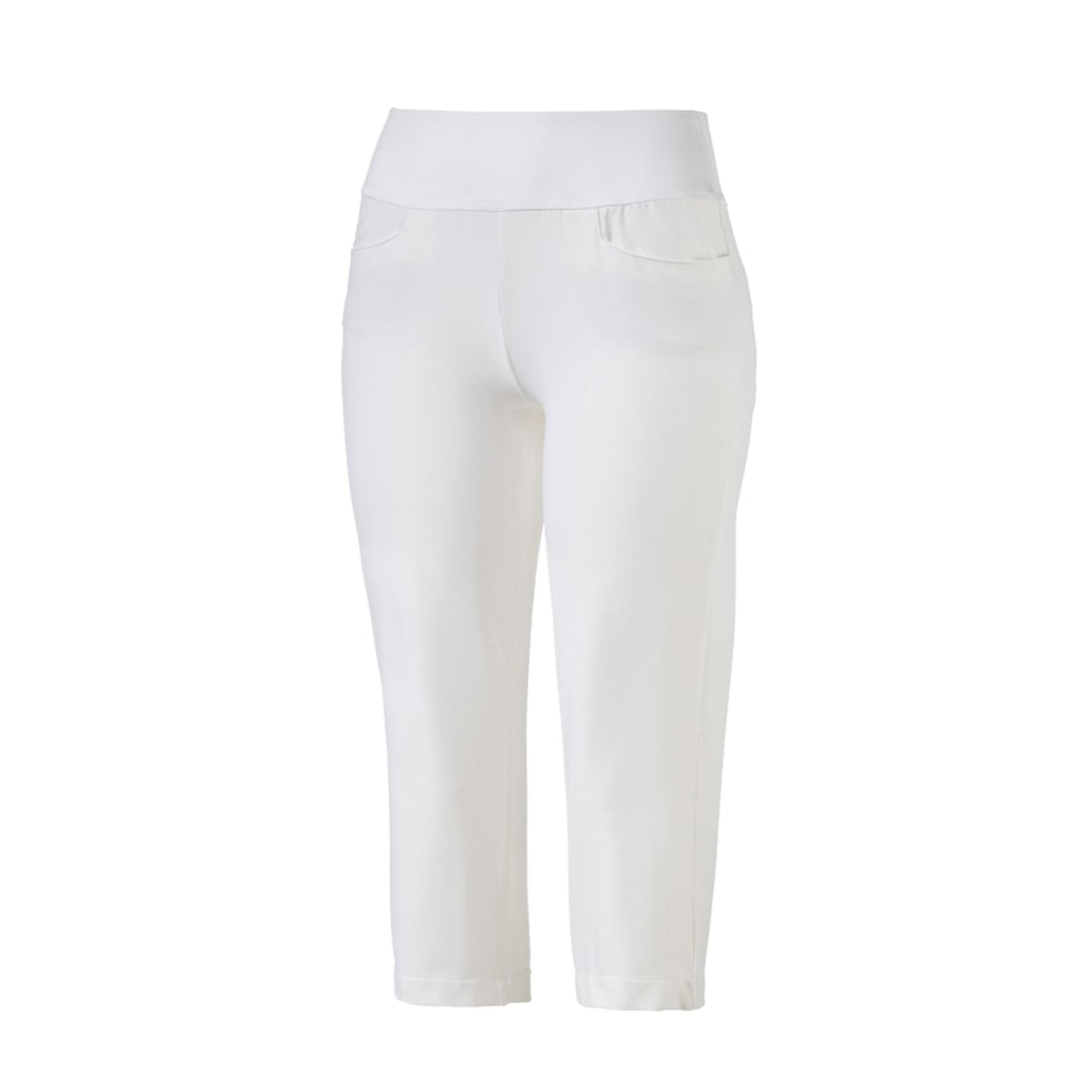  Puma Golf Women's Standard Pwrshape Pant, X-Small Bright White  : Clothing, Shoes & Jewelry