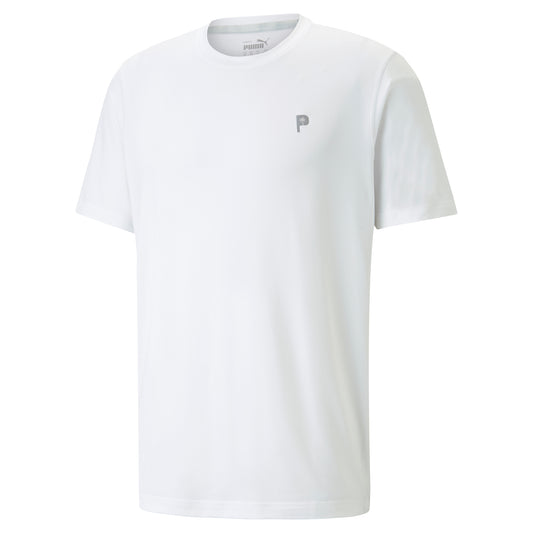 Golf Mens PUMA Clothing - T-Shirts –
