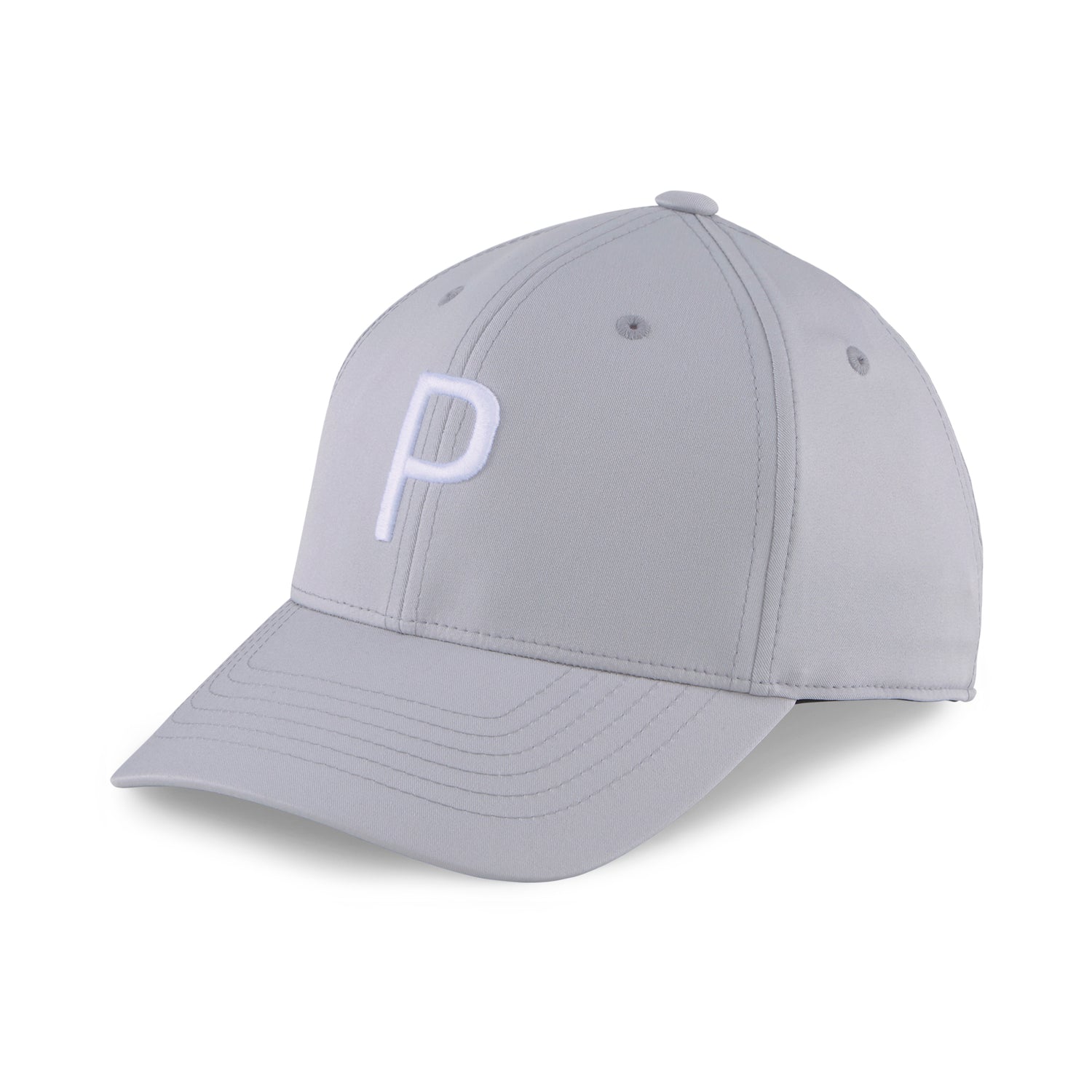 Unisex Structured P Cap – PUMA Golf