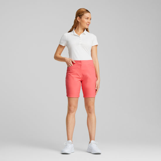 Women's Bermuda Golf Shorts – PUMA Golf