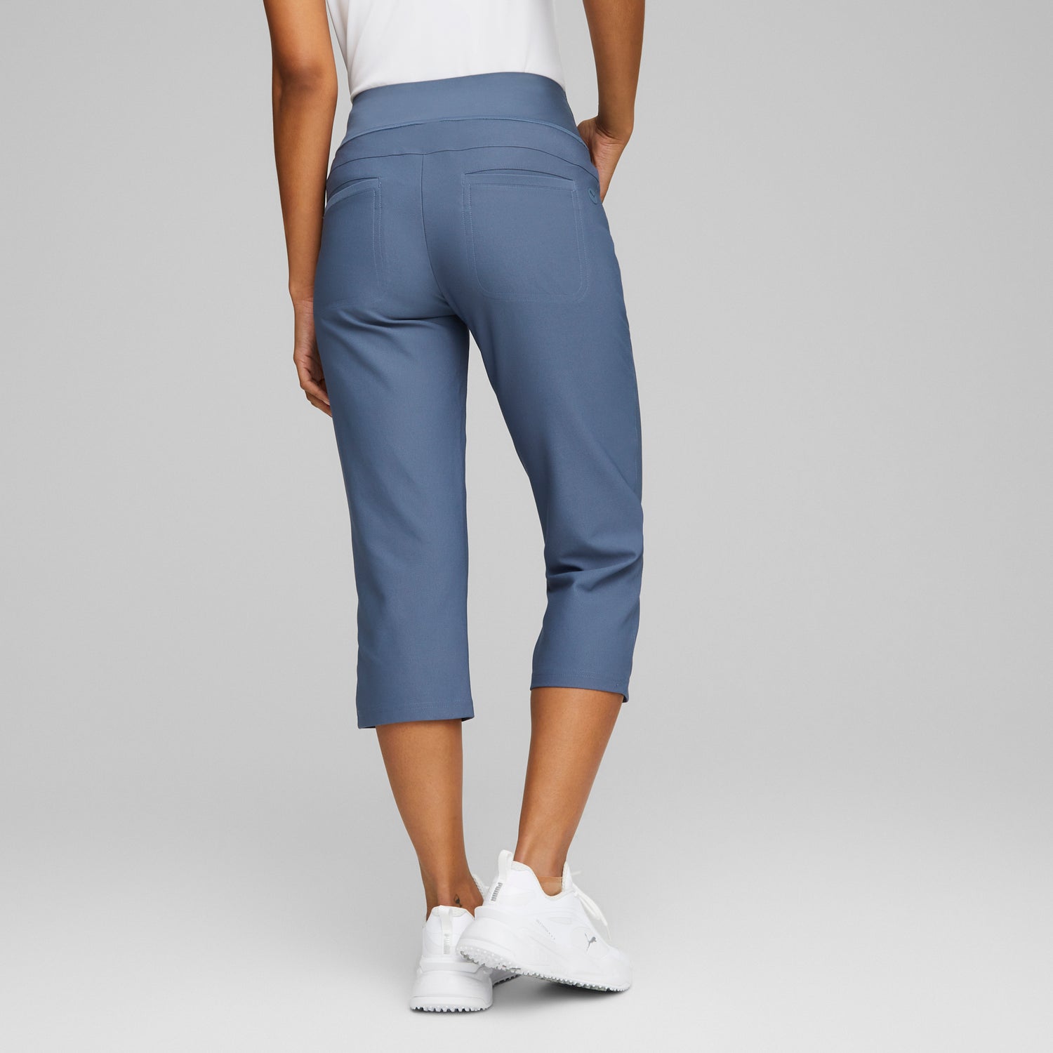Adidas Pull On Capri Pants for Women | Mercari