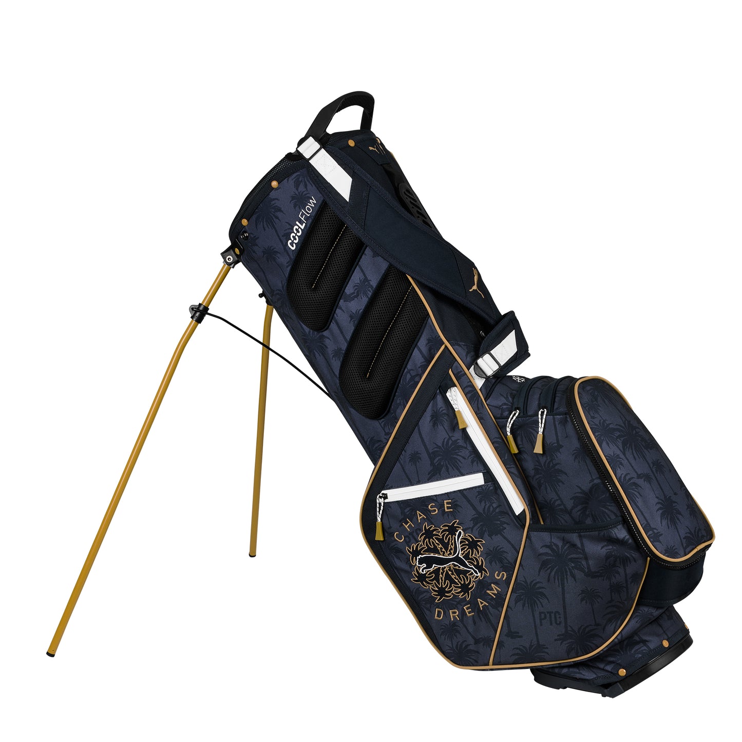 Limited Edition - Puma x PTC Stand Bag Golf Bag