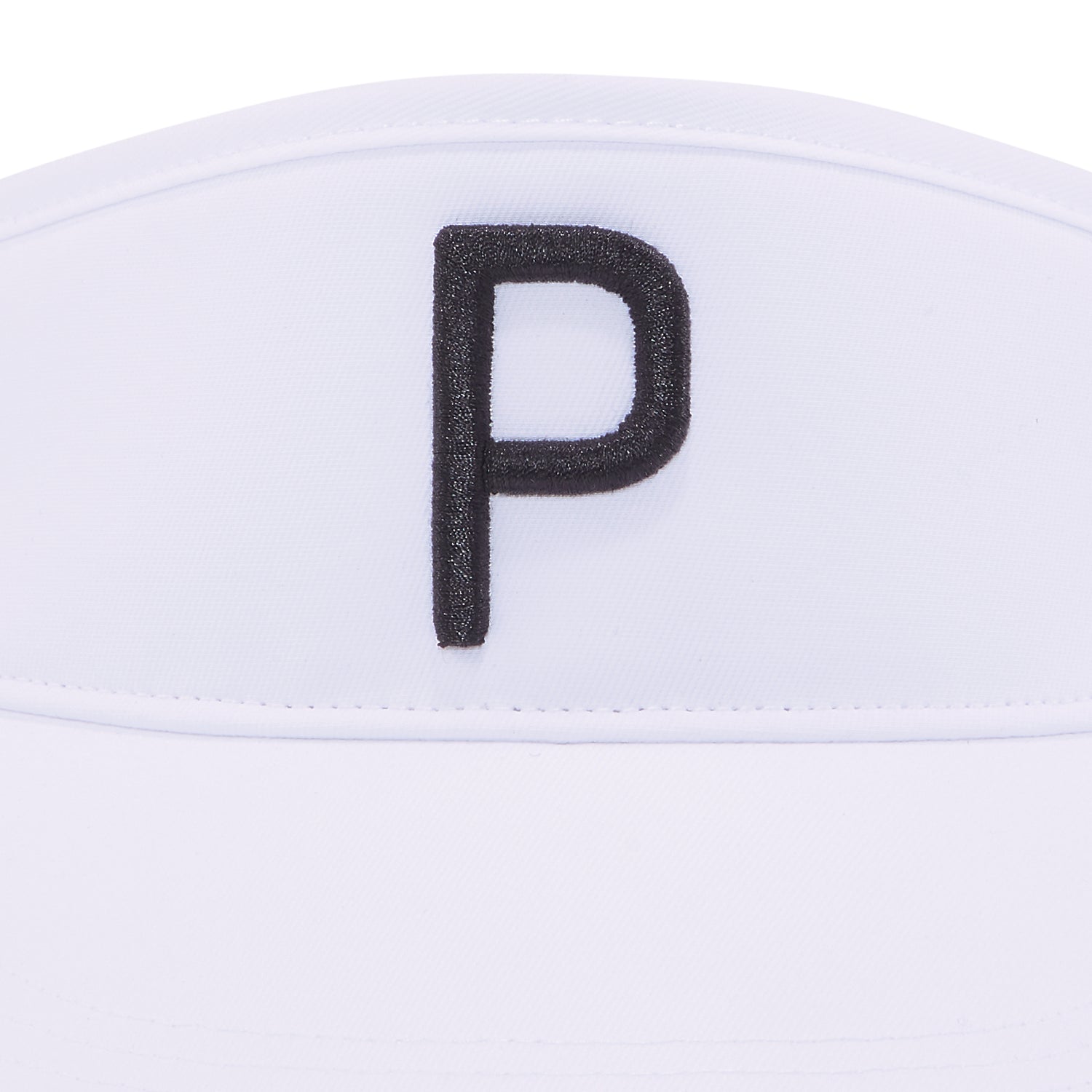 P Adjustable Visor – PUMA Golf