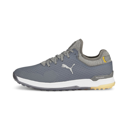 Quiet Shade / Puma Silver / Yellow Sizzle
